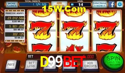 Provedores de Jogos D99Bet