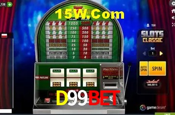 Especiais de Fim de Semana D99Bet