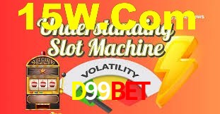 Welcome Bonus D99Bet