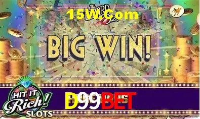 D99Bet Rio de Janeiro - Slot Strategy